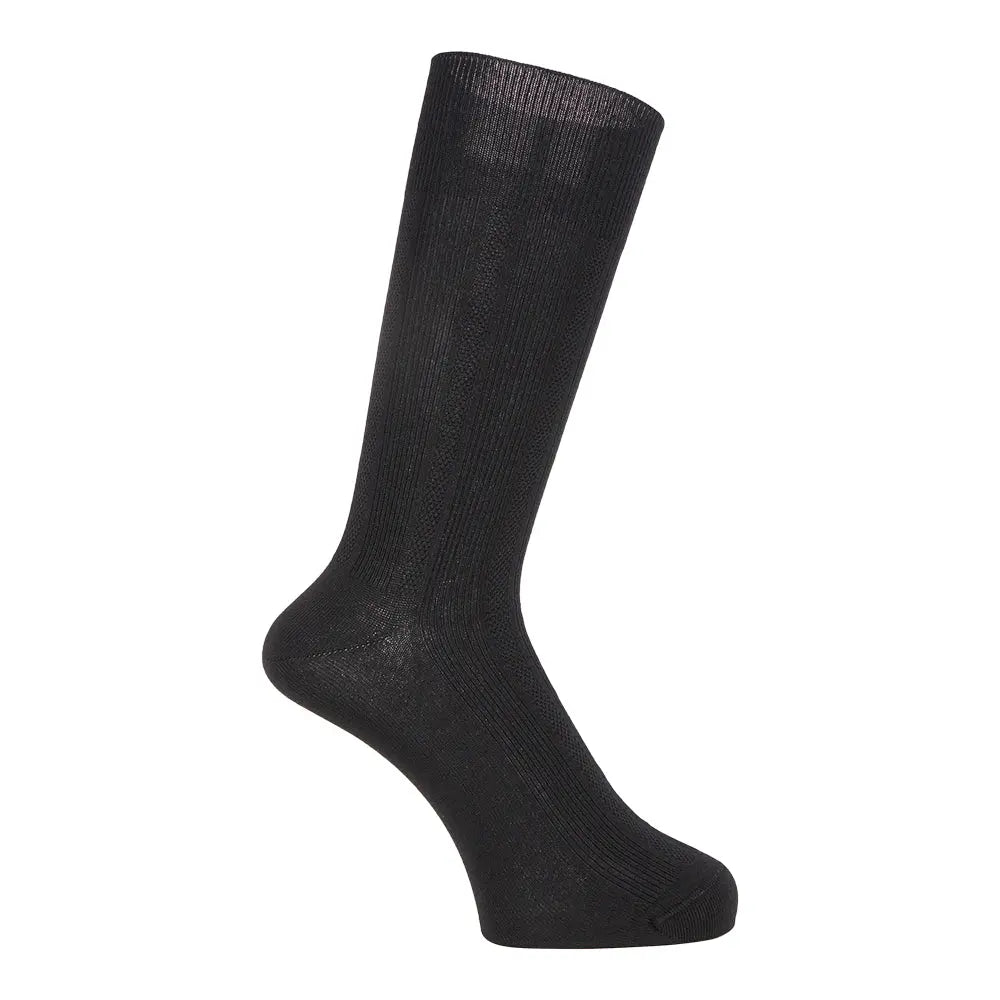 Aquascutum アクアスキュータム ソックス ゴムなしシャリ綿リンクス - カジュアルソックス  RENOWNINX ONLINE SHOP