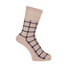 Aquascutum アクアスキュータム ソックス リッチェルクラブチェック - カジュアルソックス  RENOWNINX ONLINE SHOP