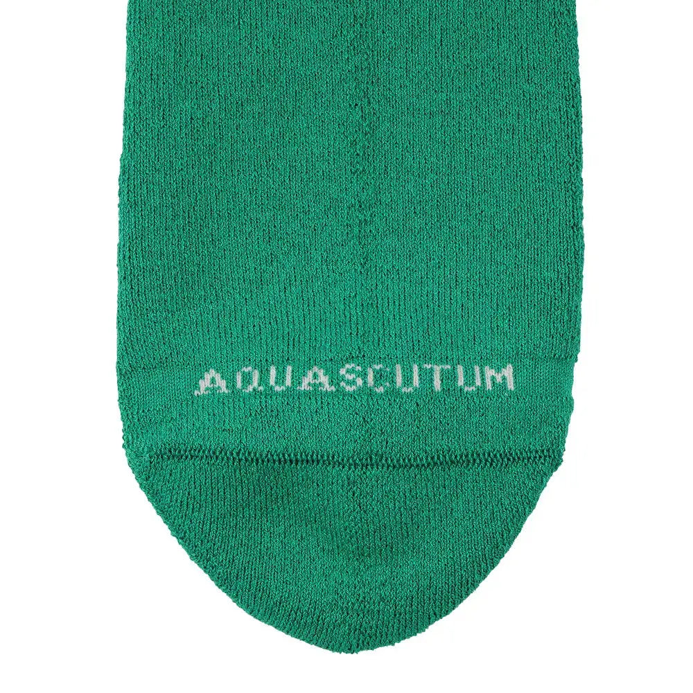 Aquascutum アクアスキュータム ソックス リッチェルシャリ綿パイルリブ - カジュアルソックス  RENOWNINX ONLINE SHOP