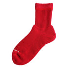 Aquascutum アクアスキュータム ソックス リッチェルシャリ綿パイルリブ - カジュアルソックス  RENOWNINX ONLINE SHOP