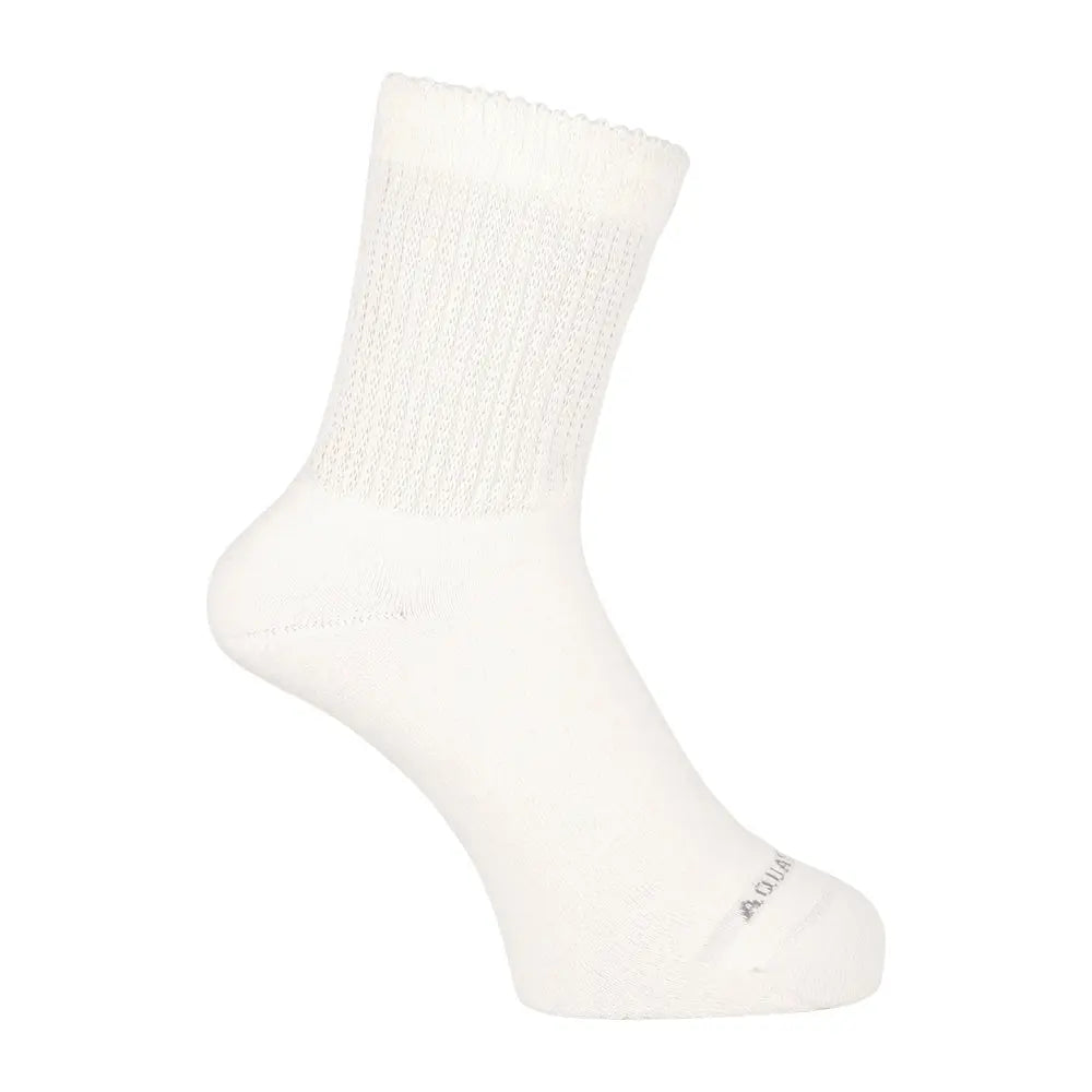 Aquascutum アクアスキュータム ソックス リッチェルシャリ綿パイルリブ - カジュアルソックス  RENOWNINX ONLINE SHOP