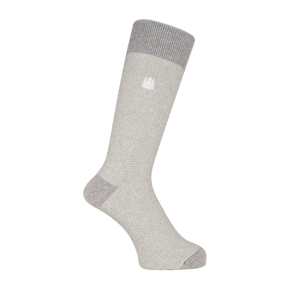 Aquascutum アクアスキュータム ニューライン ソックス カノコジャガード - カジュアルソックス  RENOWNINX ONLINE SHOP