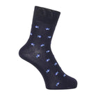 Aquascutum アクアスキュータム ニューライン ソックス ゴールドフィッシュ - カジュアルソックス  RENOWNINX ONLINE SHOP