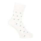 Aquascutum アクアスキュータム ニューライン ソックス ゴールドフィッシュ - カジュアルソックス  RENOWNINX ONLINE SHOP