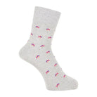 Aquascutum アクアスキュータム ニューライン ソックス ゴールドフィッシュ - カジュアルソックス  RENOWNINX ONLINE SHOP
