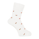Aquascutum アクアスキュータム ニューライン ソックス ウォーターメロン - カジュアルソックス  RENOWNINX ONLINE SHOP