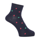 Aquascutum アクアスキュータム ニューライン ソックス てんとう虫ショート - カジュアルソックス  RENOWNINX ONLINE SHOP