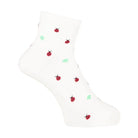 Aquascutum アクアスキュータム ニューライン ソックス てんとう虫ショート - カジュアルソックス  RENOWNINX ONLINE SHOP