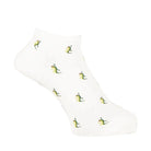Aquascutum アクアスキュータム ニューライン ソックス トカゲショート - カジュアルソックス  RENOWNINX ONLINE SHOP