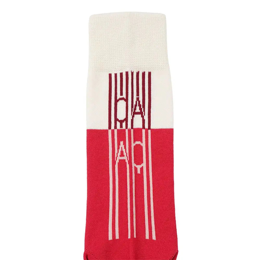 Aquascutum アクアスキュータム ニューライン ソックス スマートブロックロゴ - ビジネスソックス  RENOWNINX ONLINE SHOP