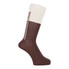 Aquascutum アクアスキュータム ニューライン ソックス スマートブロックロゴ - ビジネスソックス  RENOWNINX ONLINE SHOP