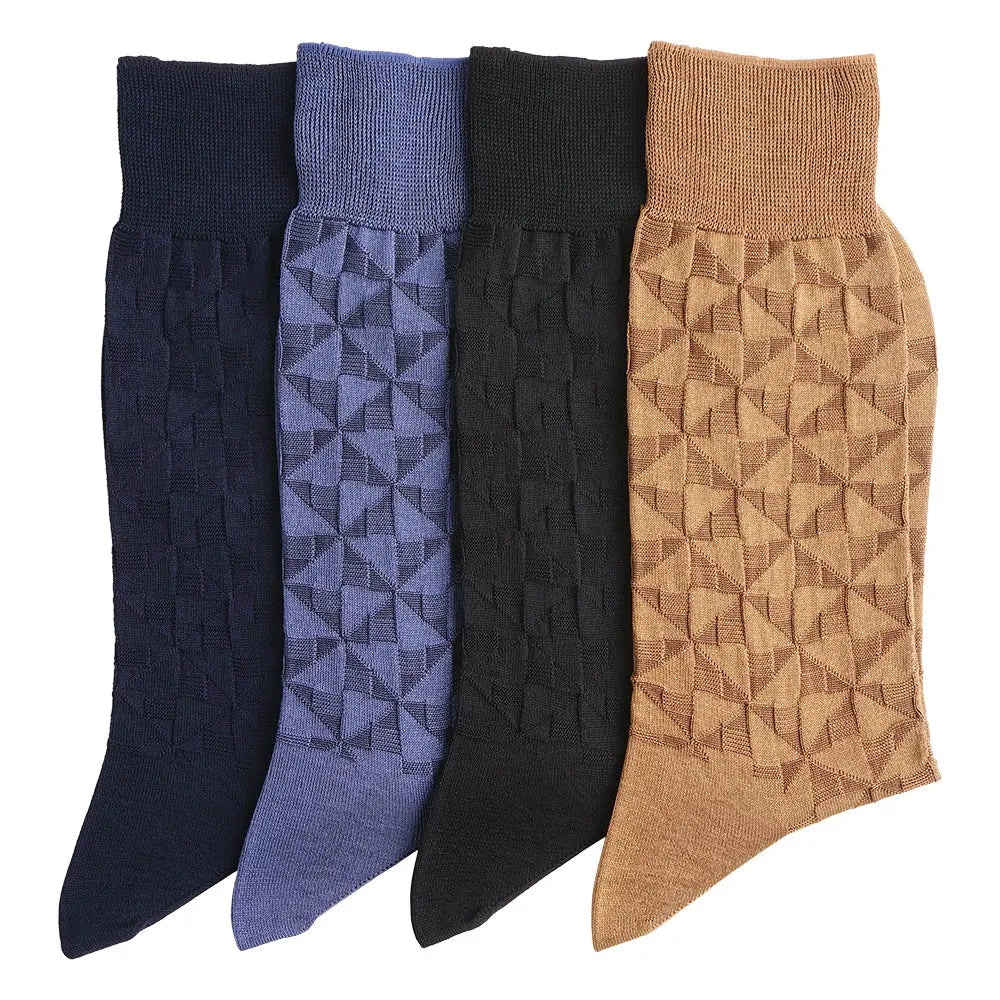 Aquascutum アクアスキュータム ソックス キカリンクス - ビジネスソックス  RENOWNINX ONLINE SHOP