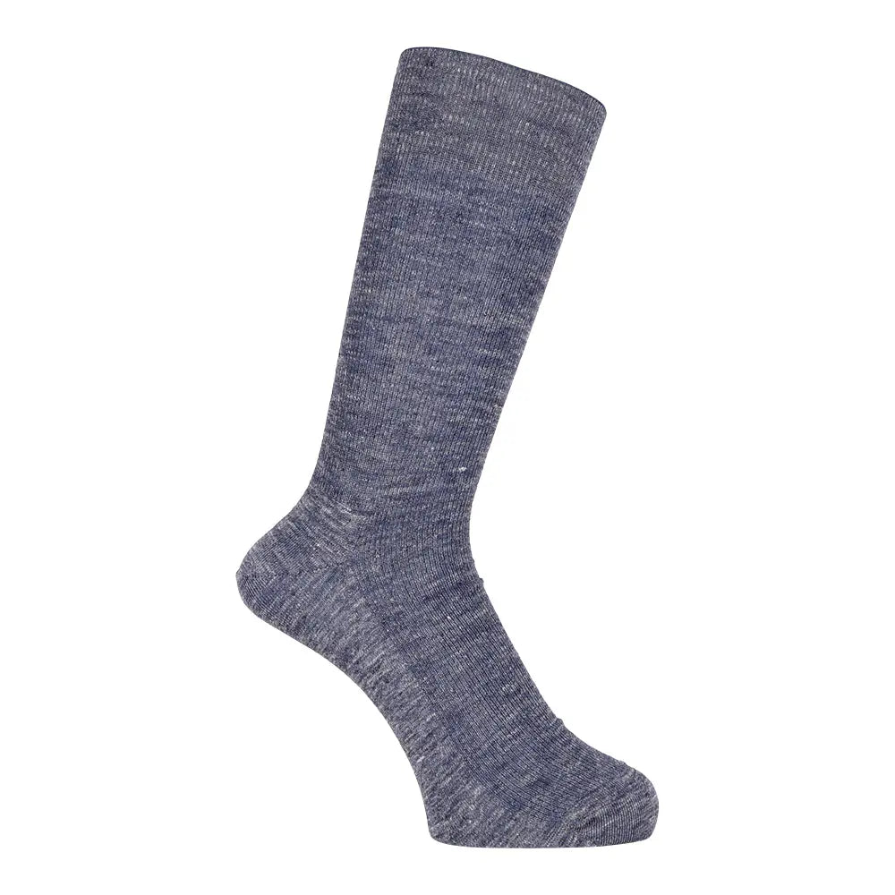 INXファクトリープロジェクト ソックス フレンチリネン1×1リブ - カジュアルソックス  RENOWNINX ONLINE SHOP