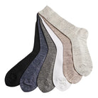 INXファクトリープロジェクト ソックス フレンチリネン1×1リブ - カジュアルソックス  RENOWNINX ONLINE SHOP