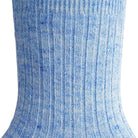 INXファクトリープロジェクト ソックス リネンコットンマルチリブショート - カジュアルソックス  RENOWNINX ONLINE SHOP