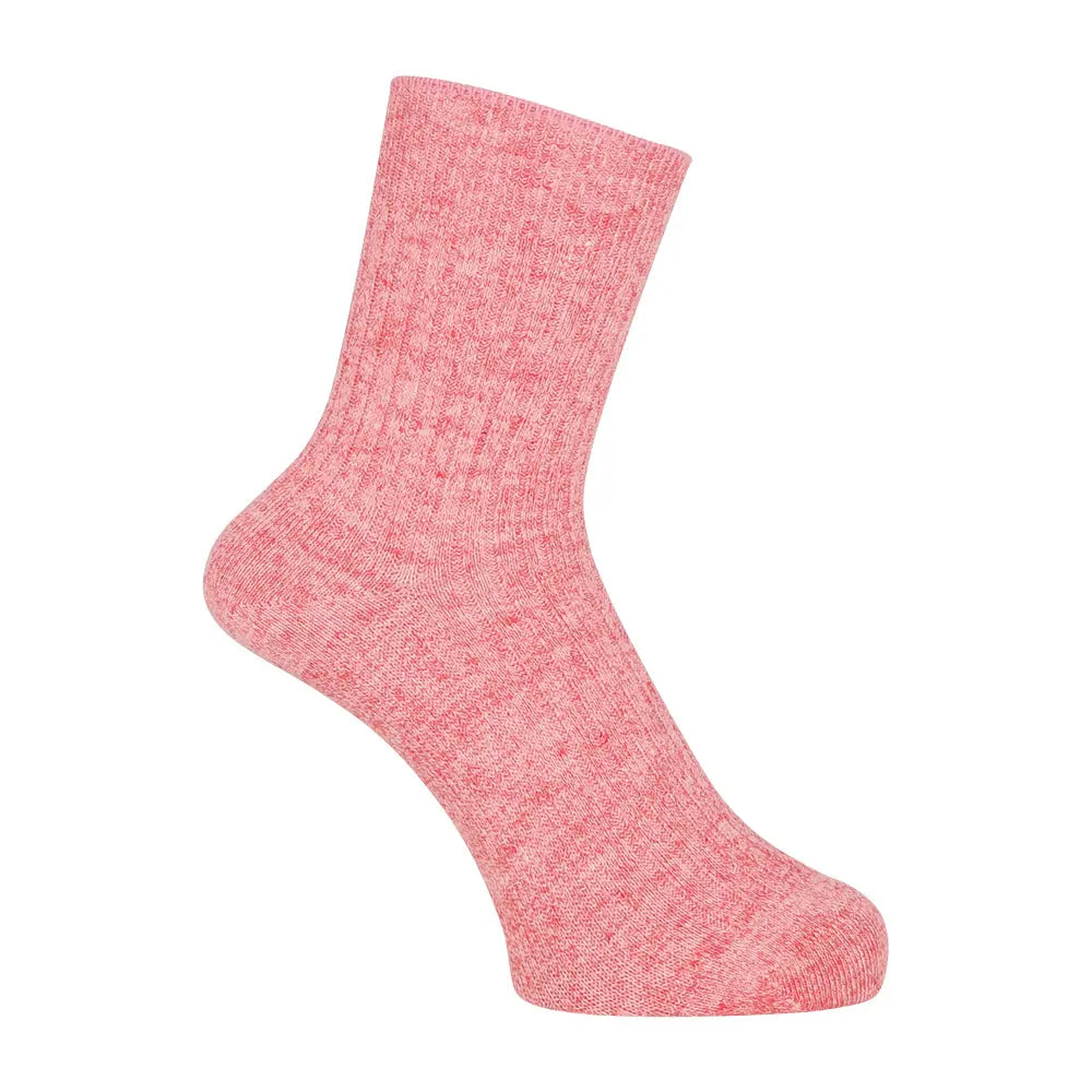 INXファクトリープロジェクト ソックス リネンコットンマルチリブショート - カジュアルソックス  RENOWNINX ONLINE SHOP