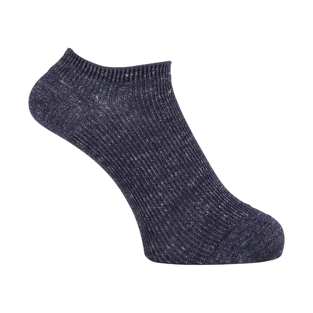 INXファクトリープロジェクト ソックス リネンコットン1×1リブ SN - カジュアルソックス  RENOWNINX ONLINE SHOP