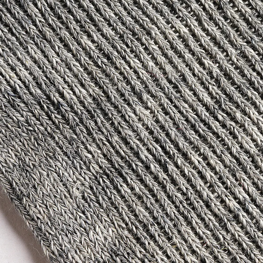 INXファクトリープロジェクト ソックス リネンコットン1×1リブ SN - カジュアルソックス  RENOWNINX ONLINE SHOP