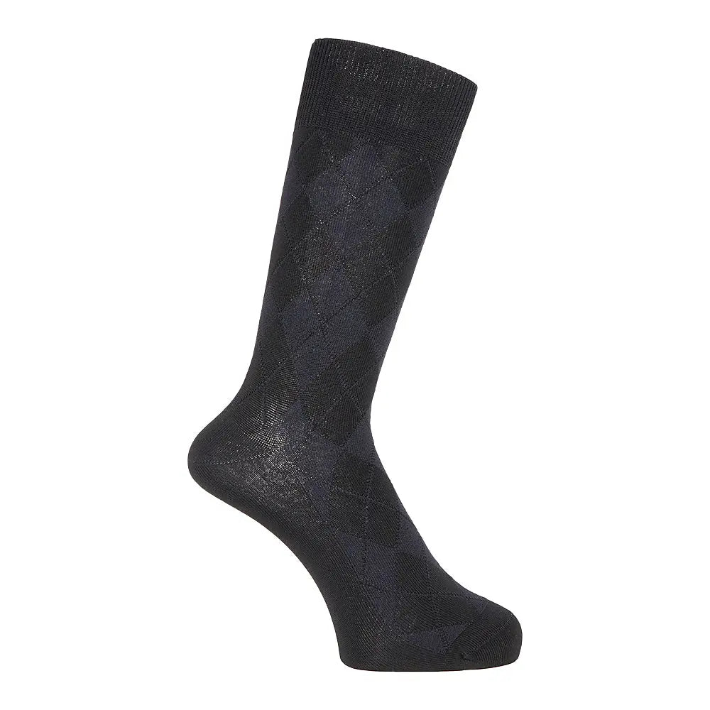 MACKINTOSH LONDON マッキントッシュ ロンドン ソックス アーガイルリンクス - カジュアルソックス  RENOWNINX ONLINE SHOP