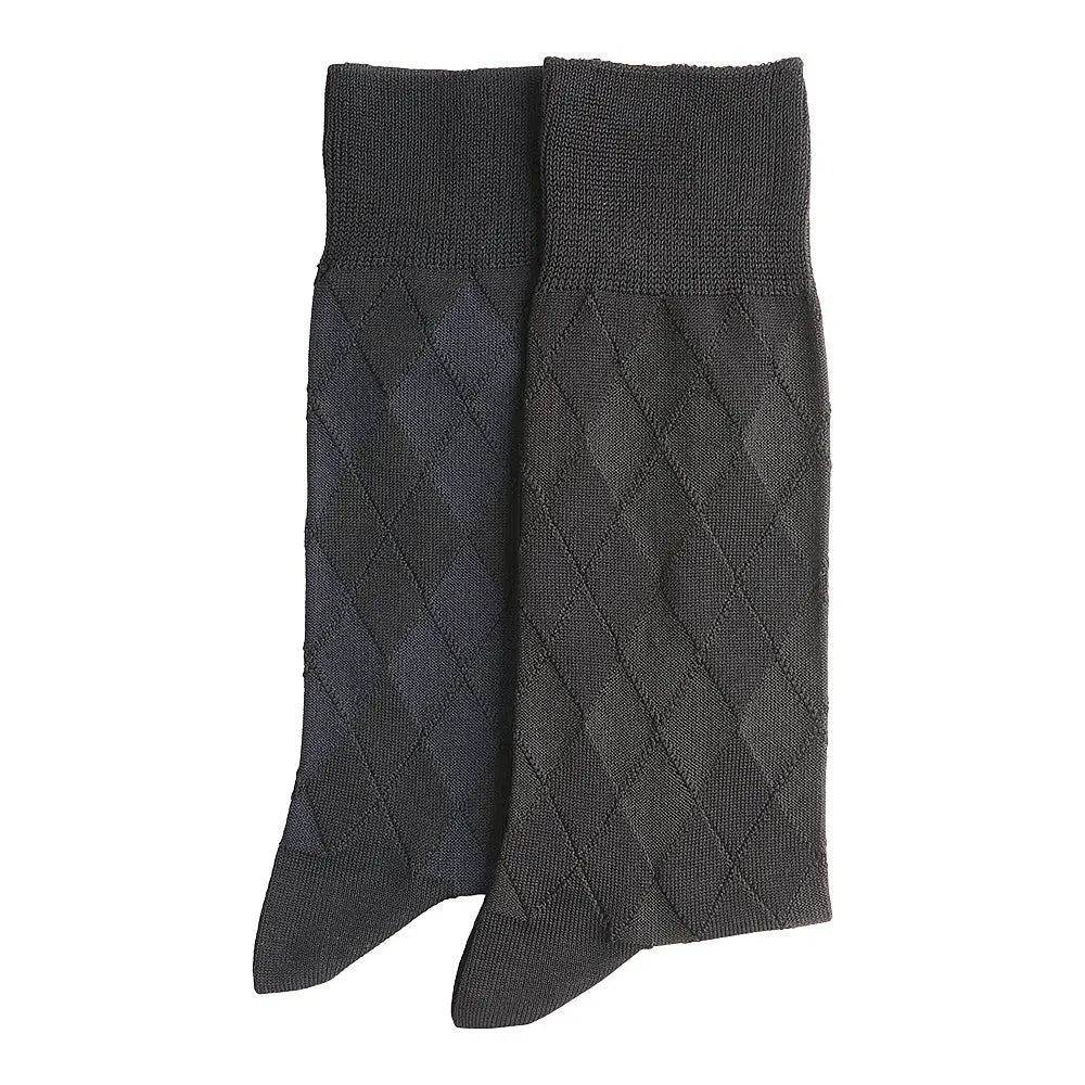 MACKINTOSH LONDON マッキントッシュ ロンドン ソックス アーガイルリンクス - カジュアルソックス  RENOWNINX ONLINE SHOP