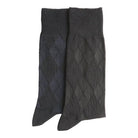 MACKINTOSH LONDON マッキントッシュ ロンドン ソックス アーガイルリンクス - カジュアルソックス  RENOWNINX ONLINE SHOP