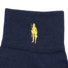 MACKINTOSH LONDON マッキントッシュ ロンドン ソックス ハイゲージパイル刺繍ショート - カジュアルソックス  RENOWNINX ONLINE SHOP