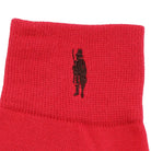 MACKINTOSH LONDON マッキントッシュ ロンドン ソックス ハイゲージパイル刺繍ショート - カジュアルソックス  RENOWNINX ONLINE SHOP