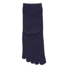 Aquascutum アクアスキュータム ニューライン ソックス 5本指無地ショート - カジュアルソックス  RENOWNINX ONLINE SHOP
