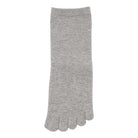 Aquascutum アクアスキュータム ニューライン ソックス 5本指無地ショート - カジュアルソックス  RENOWNINX ONLINE SHOP