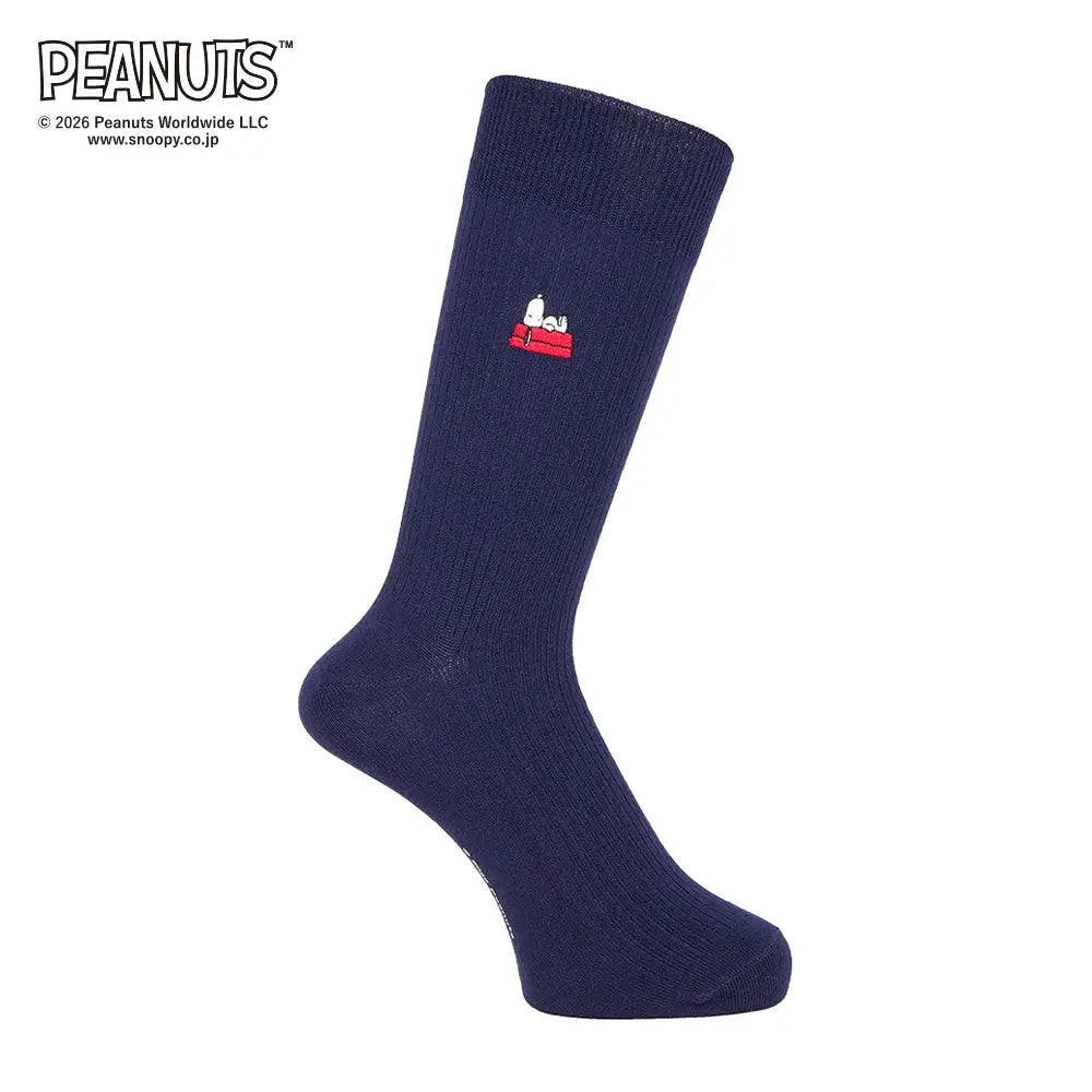 PEANUTS ピーナッツ ソックス 刺繍 54791 - カジュアルソックス  RENOWNINX ONLINE SHOP