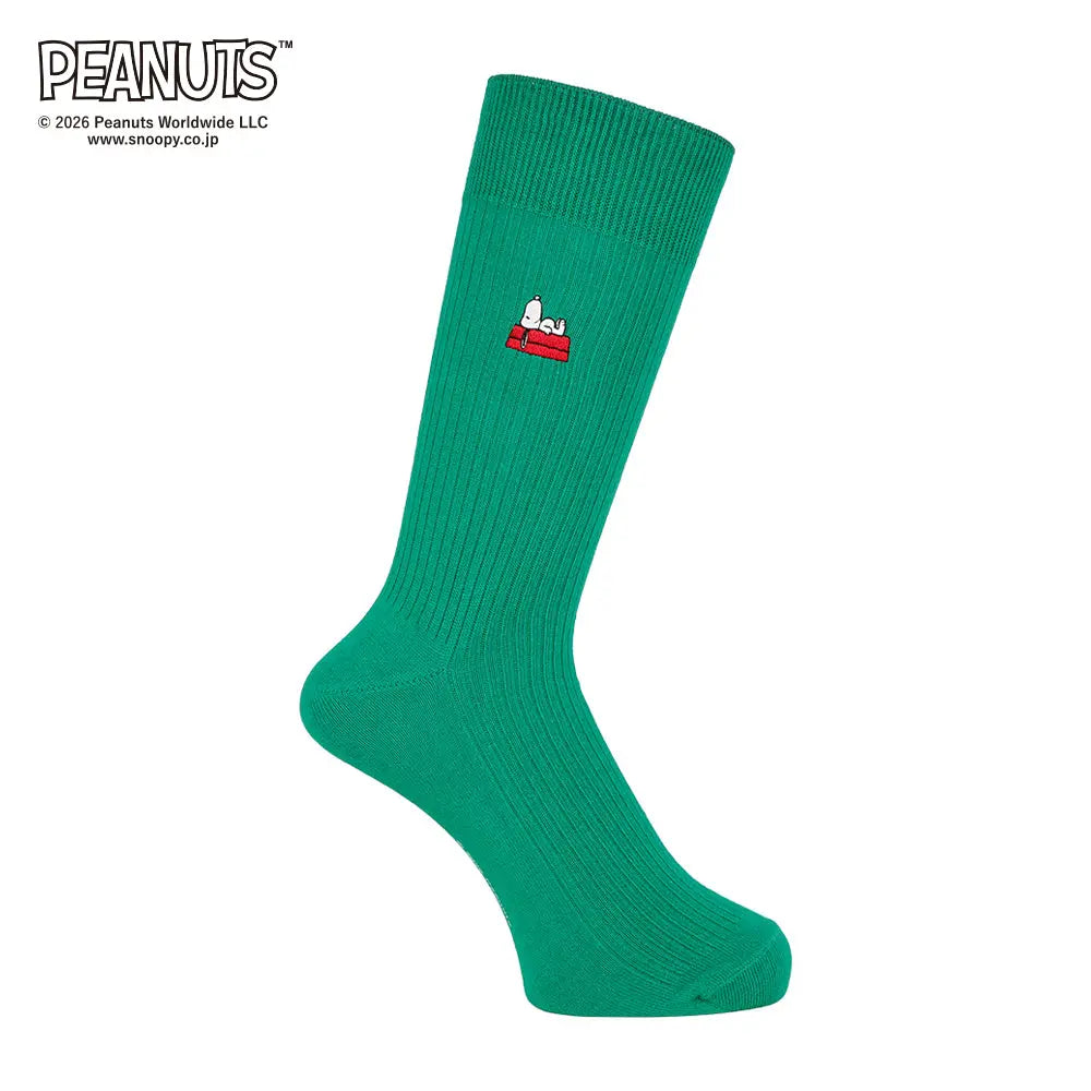 PEANUTS ピーナッツ ソックス 刺繍 54791 - カジュアルソックス  RENOWNINX ONLINE SHOP