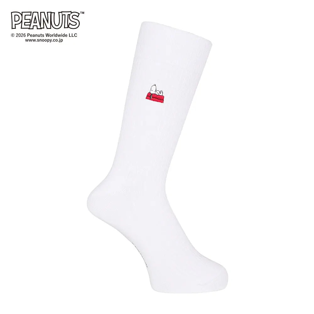 PEANUTS ピーナッツ ソックス 刺繍 54791 - カジュアルソックス  RENOWNINX ONLINE SHOP