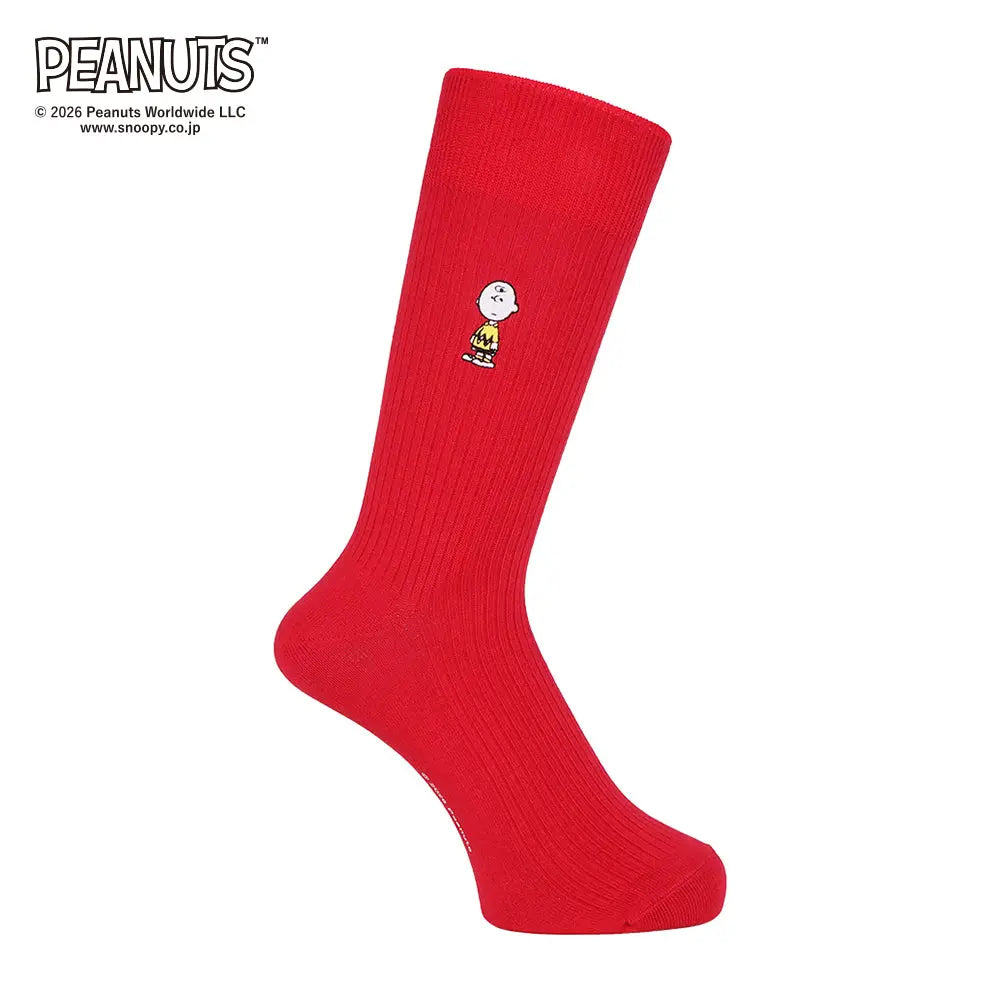PEANUTS ピーナッツ ソックス 刺繍 56268 - カジュアルソックス  RENOWNINX ONLINE SHOP