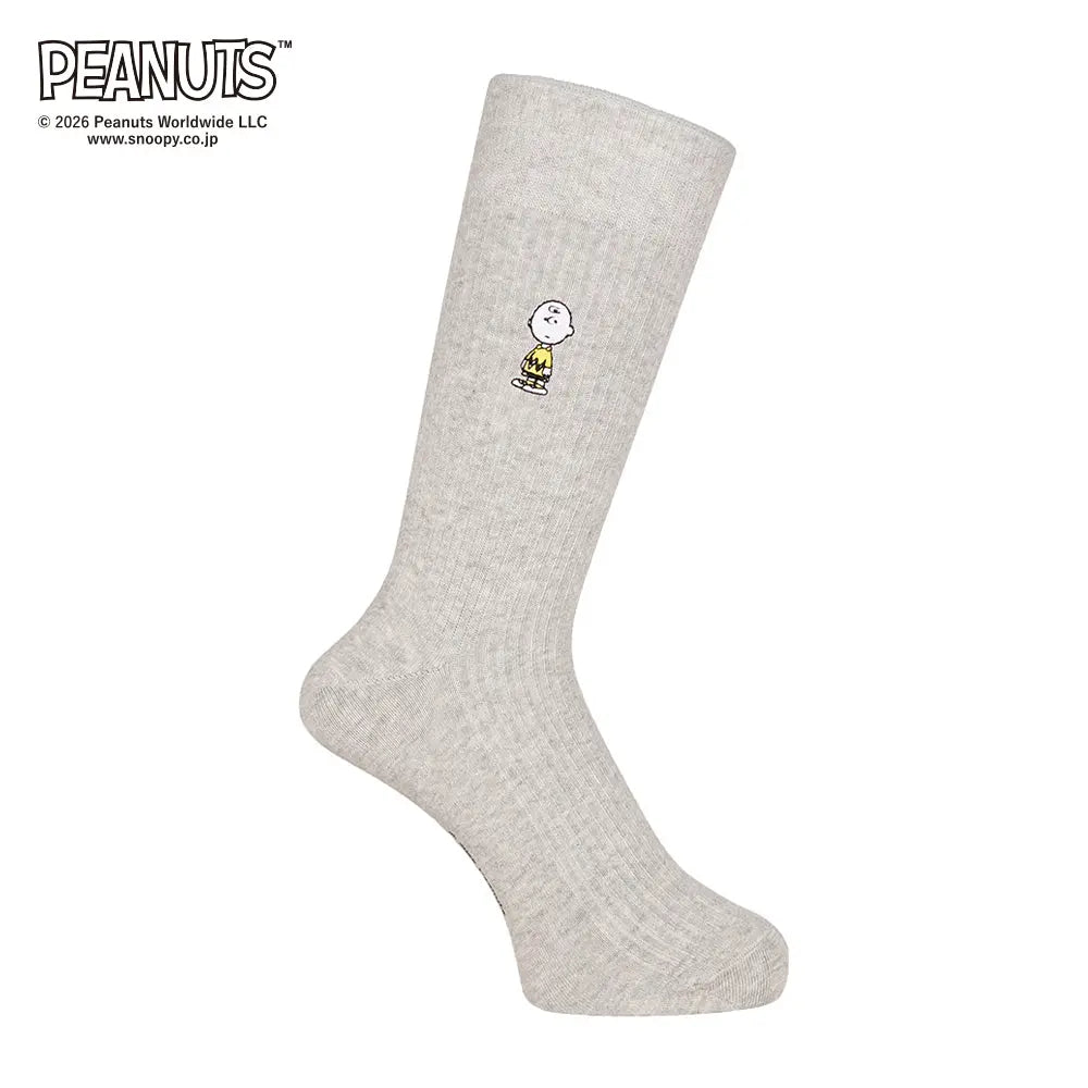 PEANUTS ピーナッツ ソックス 刺繍 56268 - カジュアルソックス  RENOWNINX ONLINE SHOP