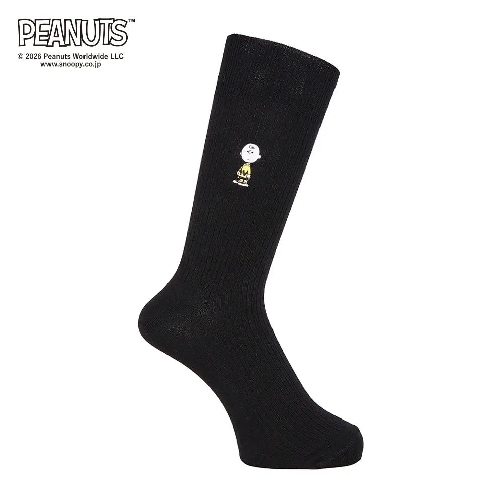 PEANUTS ピーナッツ ソックス 刺繍 56268 - カジュアルソックス  RENOWNINX ONLINE SHOP