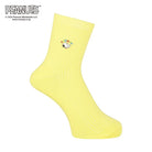 PEANUTS ピーナッツ ソックス 刺繍 ハーフ丈 50294 - カジュアルソックス  RENOWNINX ONLINE SHOP