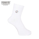 PEANUTS ピーナッツ ソックス 刺繍 ハーフ丈 50294 - カジュアルソックス  RENOWNINX ONLINE SHOP