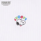 PEANUTS ピーナッツ ソックス 刺繍 ハーフ丈 50294 - カジュアルソックス  RENOWNINX ONLINE SHOP