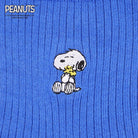 PEANUTS ピーナッツ ソックス 刺繍 ハーフ丈 53267 - カジュアルソックス  RENOWNINX ONLINE SHOP