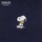PEANUTS ピーナッツ ソックス 刺繍 ハーフ丈 53267 - カジュアルソックス  RENOWNINX ONLINE SHOP