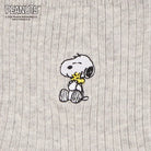 PEANUTS ピーナッツ ソックス 刺繍 ハーフ丈 53267 - カジュアルソックス  RENOWNINX ONLINE SHOP