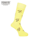 PEANUTS ピーナッツ ソックス 刺繍 モチーフスヌーピーハート - カジュアルソックス  RENOWNINX ONLINE SHOP