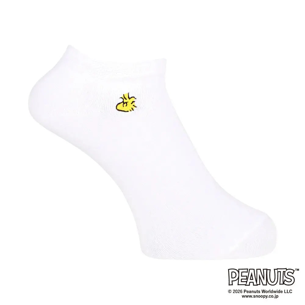 PEANUTS ピーナッツ ソックス ウッドストックSN - カジュアルソックス  RENOWNINX ONLINE SHOP