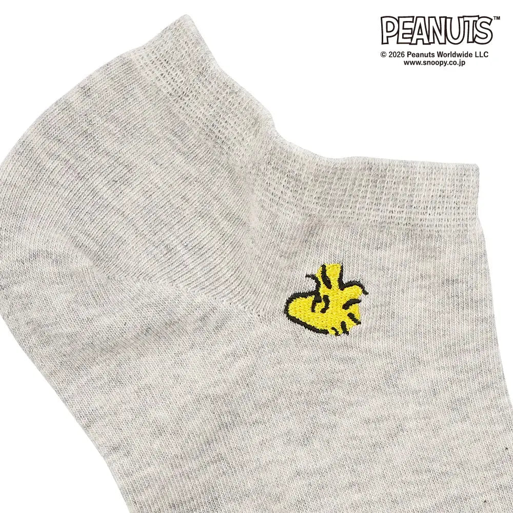 PEANUTS ピーナッツ ソックス ウッドストックSN - カジュアルソックス  RENOWNINX ONLINE SHOP