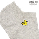 PEANUTS ピーナッツ ソックス ウッドストックSN - カジュアルソックス  RENOWNINX ONLINE SHOP