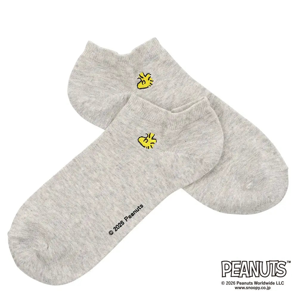 PEANUTS ピーナッツ ソックス ウッドストックSN - カジュアルソックス  RENOWNINX ONLINE SHOP