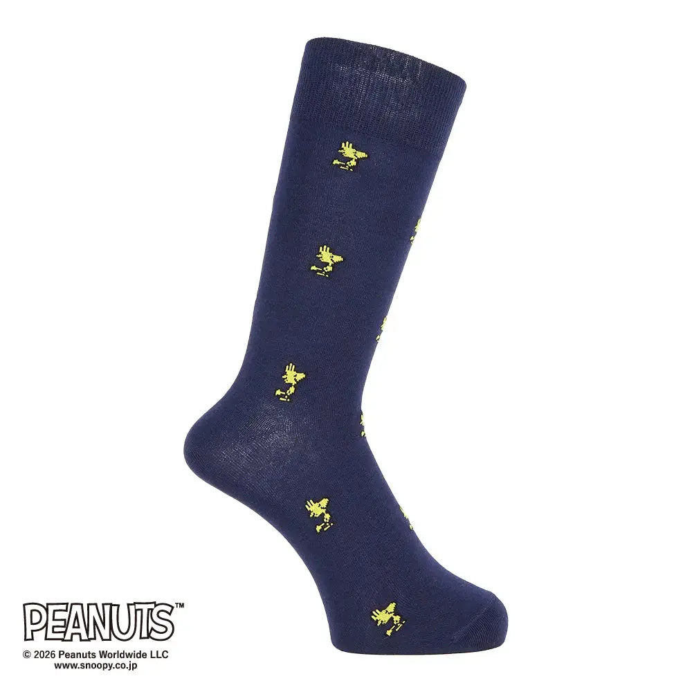 PEANUTS ピーナッツ ソックス ウッドストックモチーフ - カジュアルソックス  RENOWNINX ONLINE SHOP