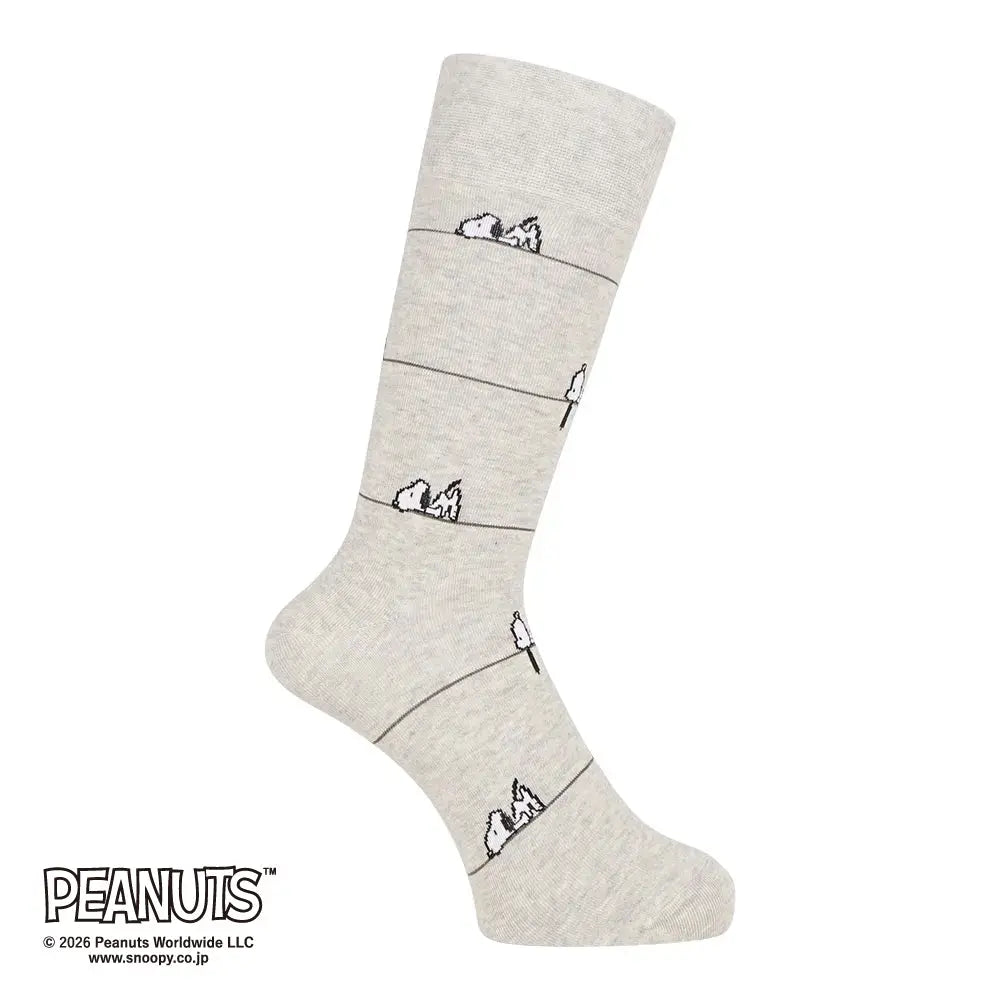 PEANUTS ピーナッツ ソックス スヌーピーモチーフ - カジュアルソックス  RENOWNINX ONLINE SHOP