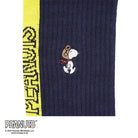 PEANUTS ピーナッツ ソックス バックラインロゴ - カジュアルソックス  RENOWNINX ONLINE SHOP