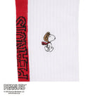 PEANUTS ピーナッツ ソックス バックラインロゴ - カジュアルソックス  RENOWNINX ONLINE SHOP